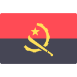 Angola flag icon