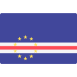 Cape Verde flag icon