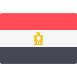 Egypt flag icon