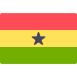 Ghana flag icon
