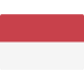 Indonesia flag icon