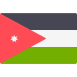 Jordan flag icon