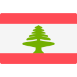 Lebanon flag icon