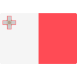 Malta flag icon