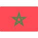 Morocco flag icon