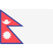Nepal flag icon