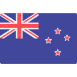 New Zealand flag icon