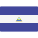 Nicaragua flag icon
