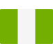 Nigeria flag icon
