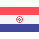 Paraguay flag icon
