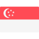 Singapore flag icon