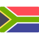 South Africa flag icon