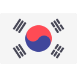 South Korea flag icon