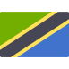 Tanzania flag icon