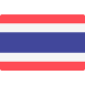 Thailand flag icon