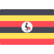 Uganda flag icon