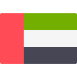 United Arab Emirates flag icon