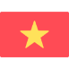 Vietnam flag icon